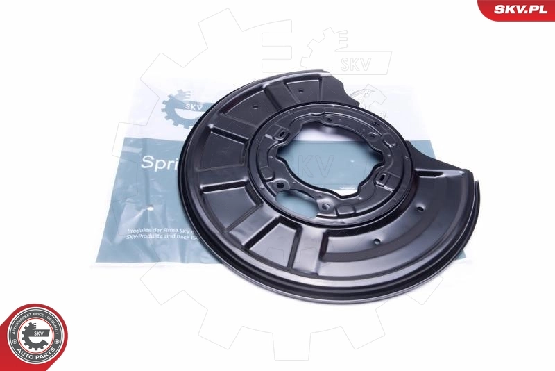 Splash Guard, brake disc